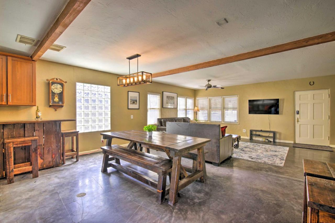 Central Phoenix Cottage With Private Yard! Dış mekan fotoğraf